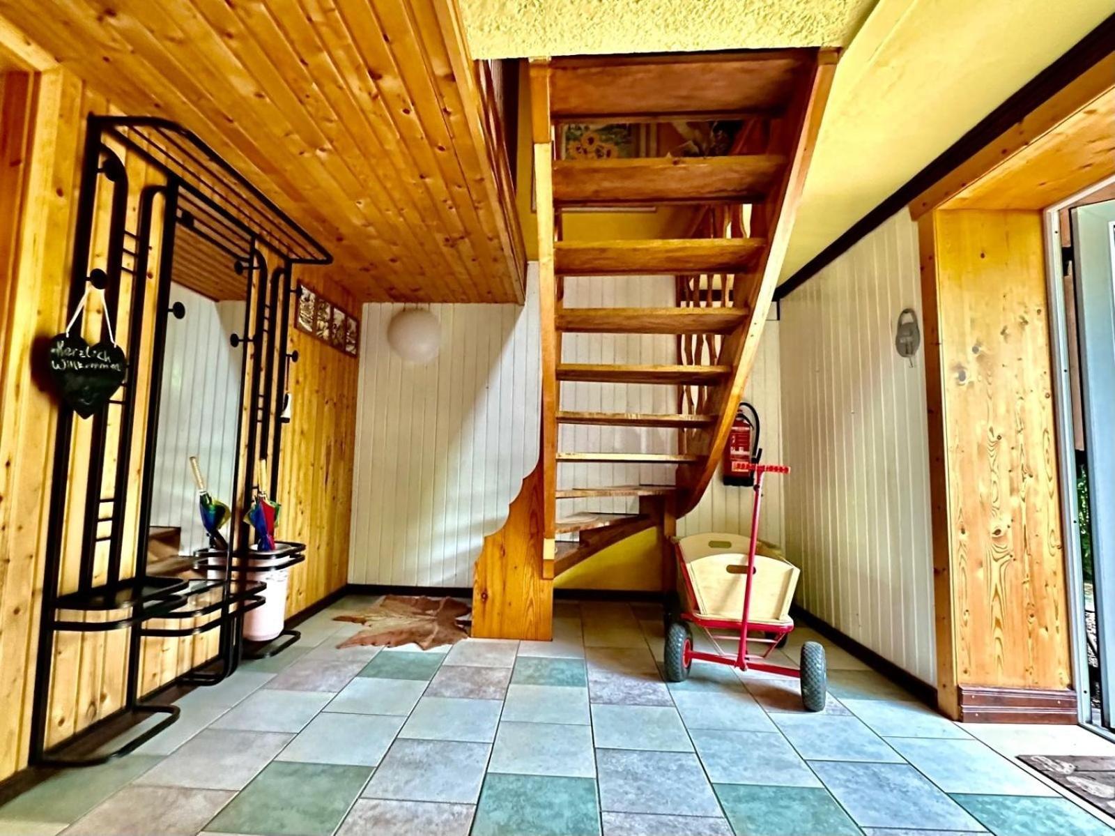 Harzglueck Villa Thale Buitenkant foto