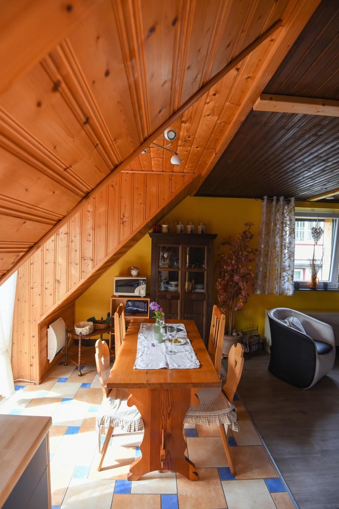 Harzglueck Villa Thale Buitenkant foto