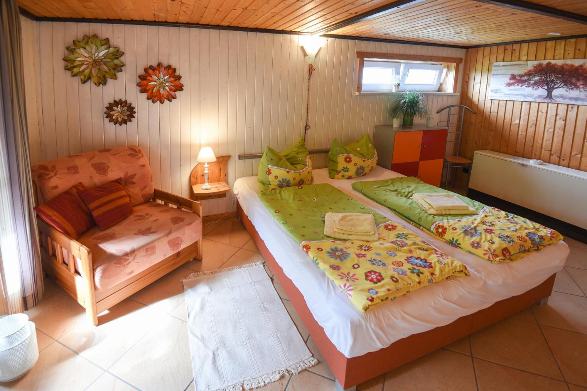 Harzglueck Villa Thale Buitenkant foto